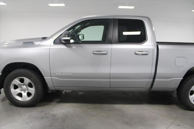 used 2022 Ram 1500 car, priced at $31,358
