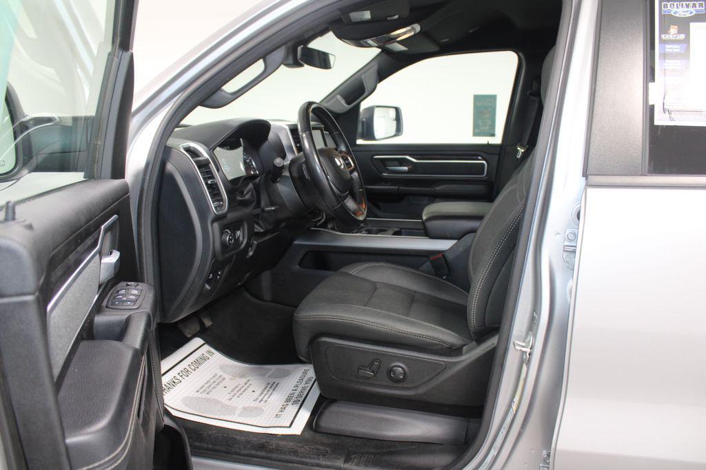 used 2022 Ram 1500 car, priced at $31,768