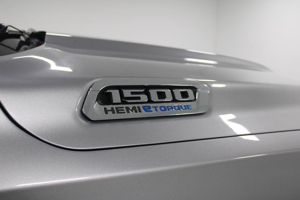 used 2022 Ram 1500 car, priced at $31,768