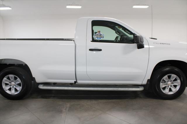 used 2024 Chevrolet Silverado 1500 car, priced at $30,798