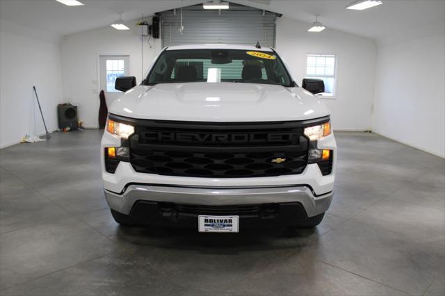 used 2024 Chevrolet Silverado 1500 car, priced at $30,798