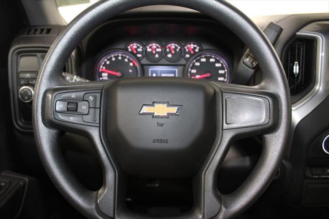 used 2024 Chevrolet Silverado 1500 car, priced at $33,768
