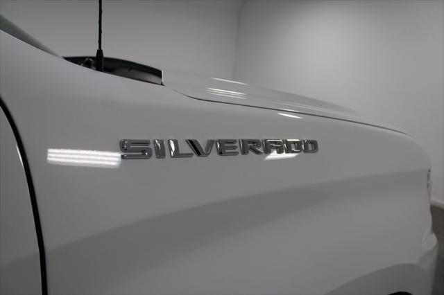 used 2024 Chevrolet Silverado 1500 car, priced at $30,798