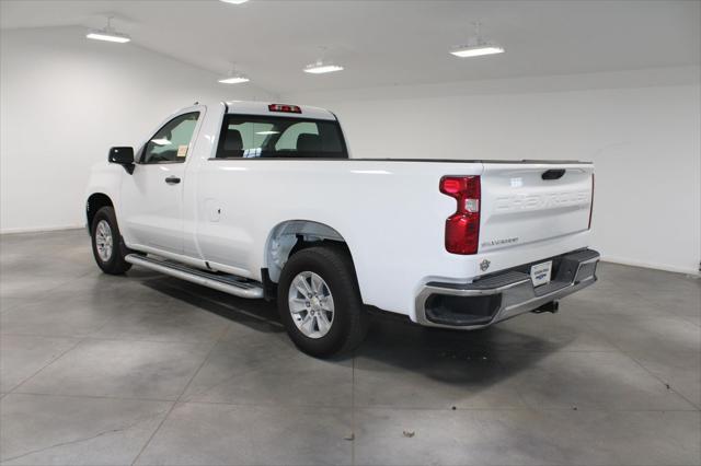 used 2024 Chevrolet Silverado 1500 car, priced at $33,768