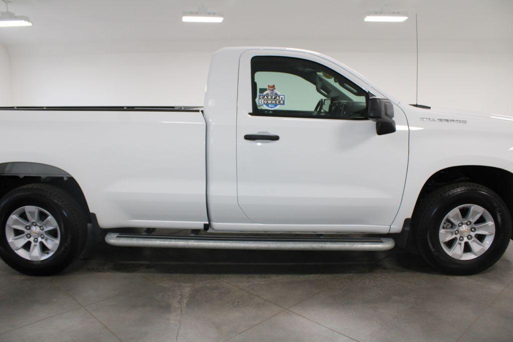used 2024 Chevrolet Silverado 1500 car, priced at $29,438