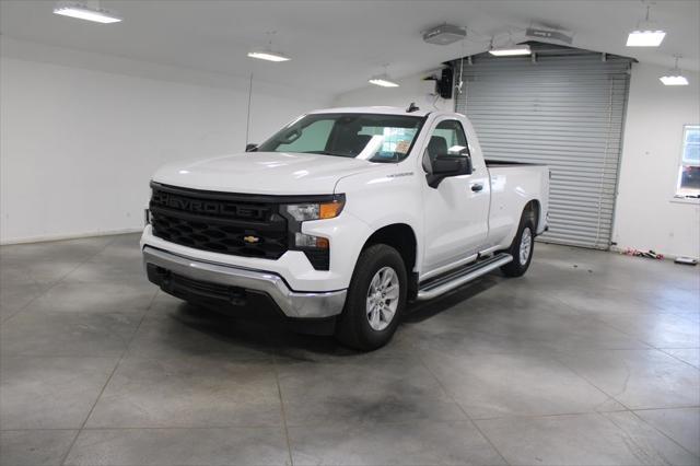 used 2024 Chevrolet Silverado 1500 car, priced at $33,768