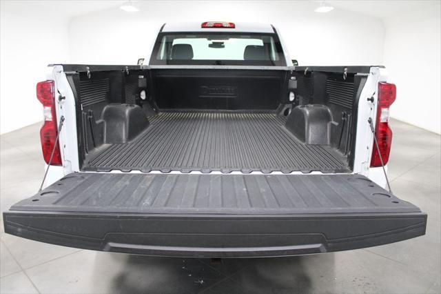 used 2024 Chevrolet Silverado 1500 car, priced at $33,768
