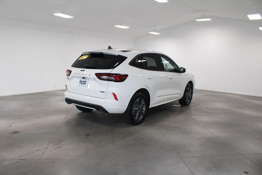 used 2024 Ford Escape car, priced at $28,198