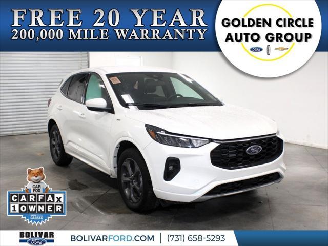 used 2024 Ford Escape car, priced at $29,668
