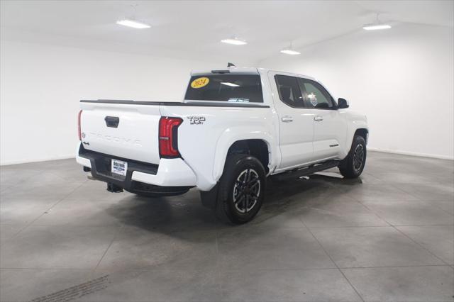 used 2024 Toyota Tacoma car, priced at $43,388