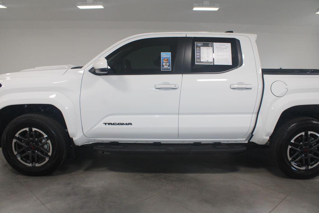 used 2024 Toyota Tacoma car, priced at $42,298