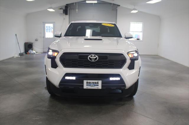 used 2024 Toyota Tacoma car, priced at $43,388