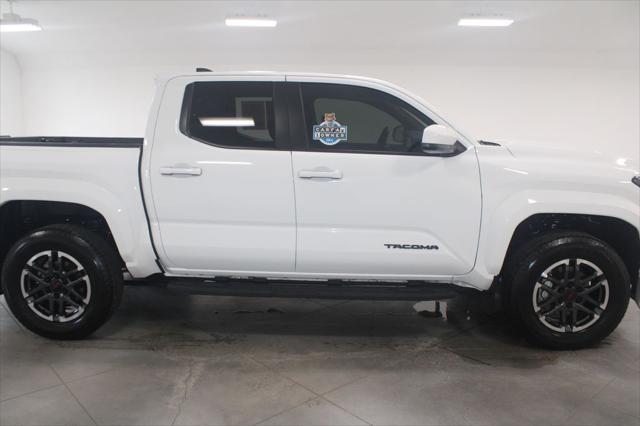 used 2024 Toyota Tacoma car, priced at $43,388