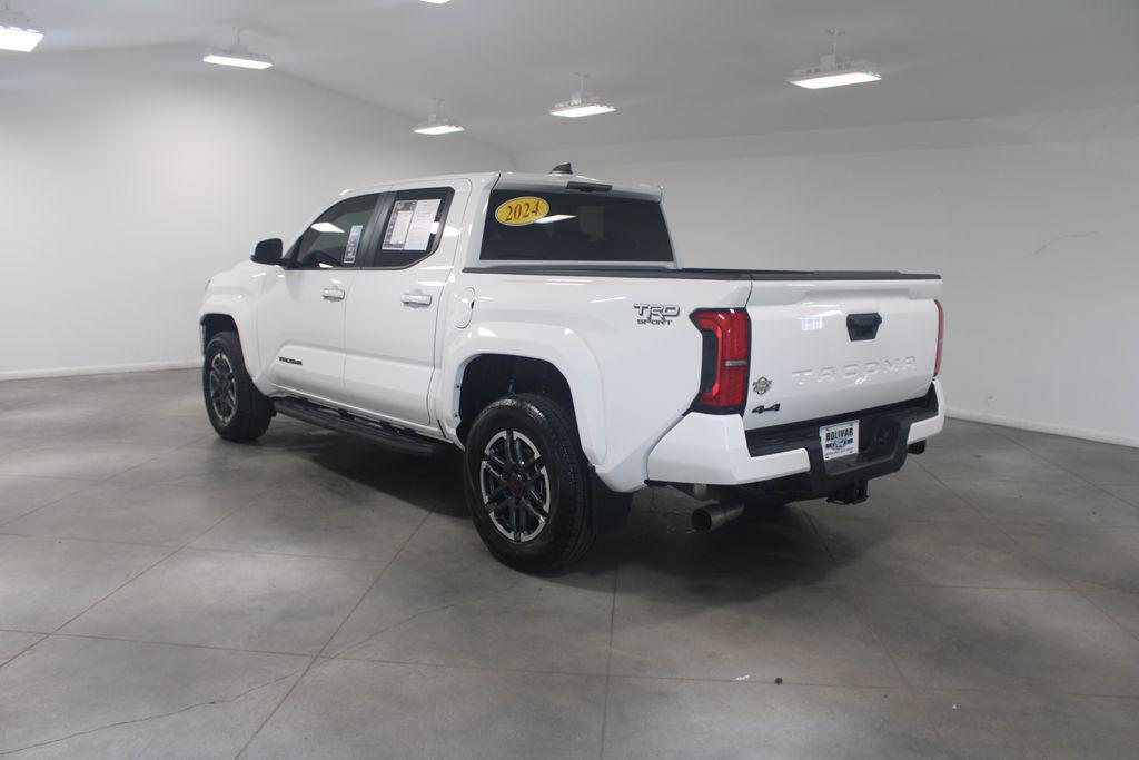 used 2024 Toyota Tacoma car, priced at $42,298