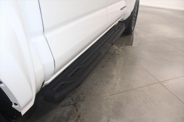 used 2024 Toyota Tacoma car, priced at $43,388