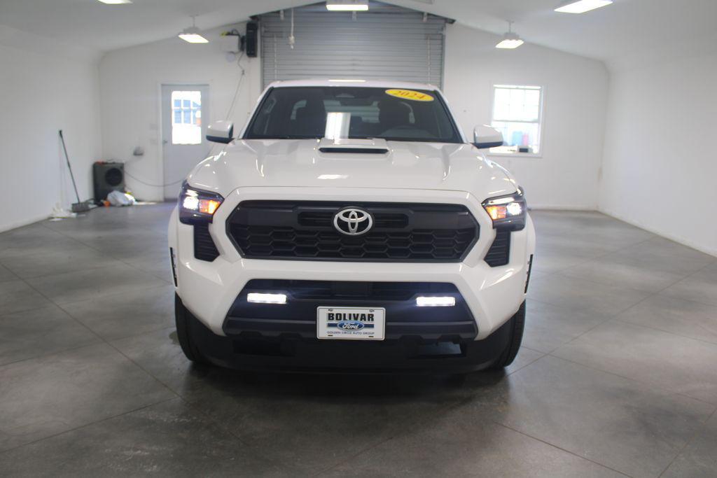 used 2024 Toyota Tacoma car, priced at $42,298