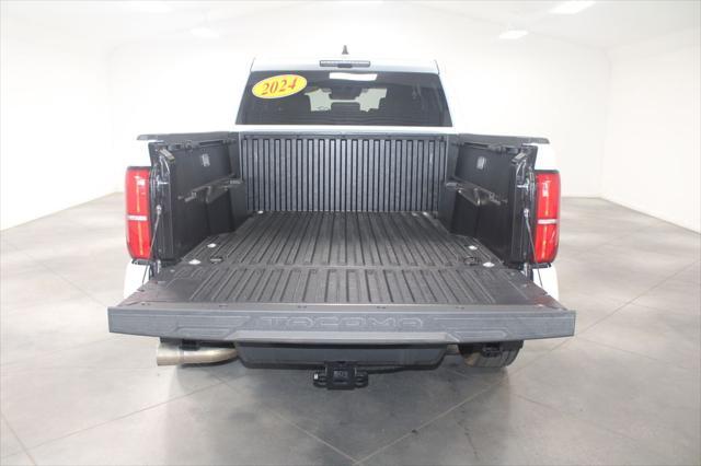 used 2024 Toyota Tacoma car, priced at $43,388