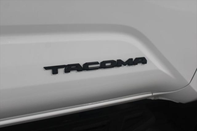 used 2024 Toyota Tacoma car, priced at $43,388