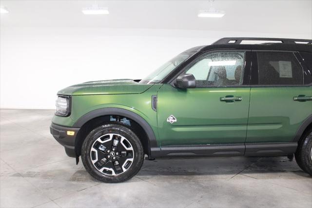 new 2024 Ford Bronco Sport car, priced at $34,717