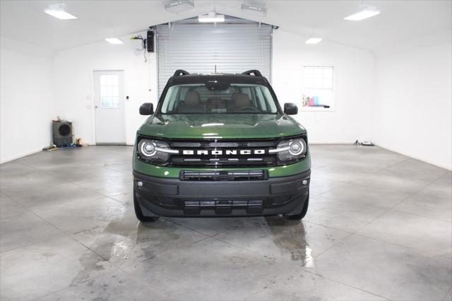 new 2024 Ford Bronco Sport car, priced at $34,717