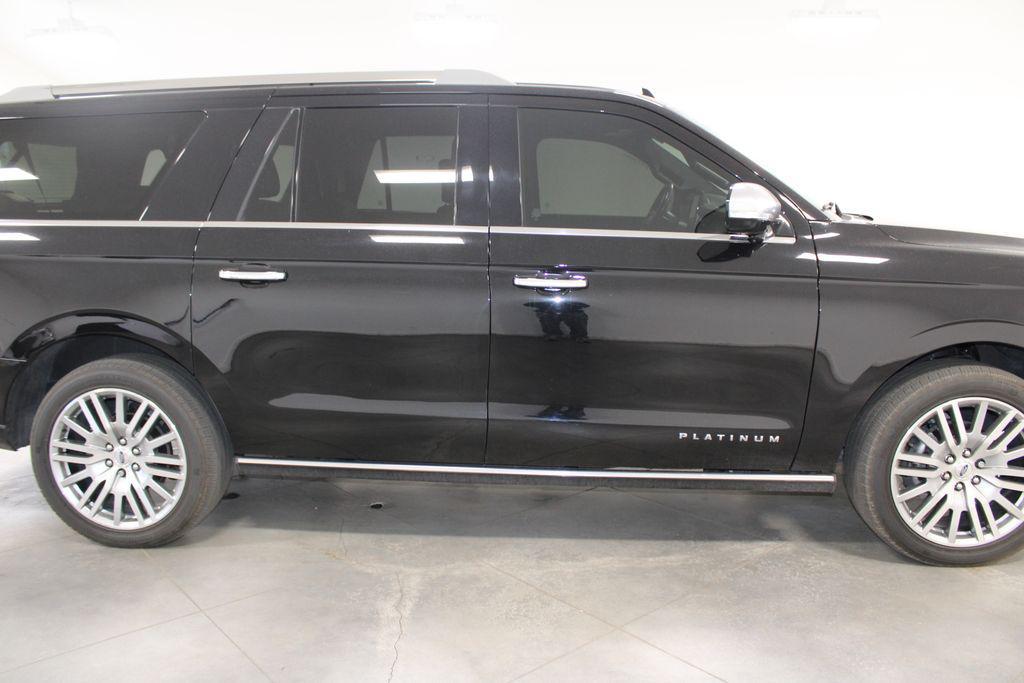 used 2023 Ford Expedition Max car, priced at $60,158