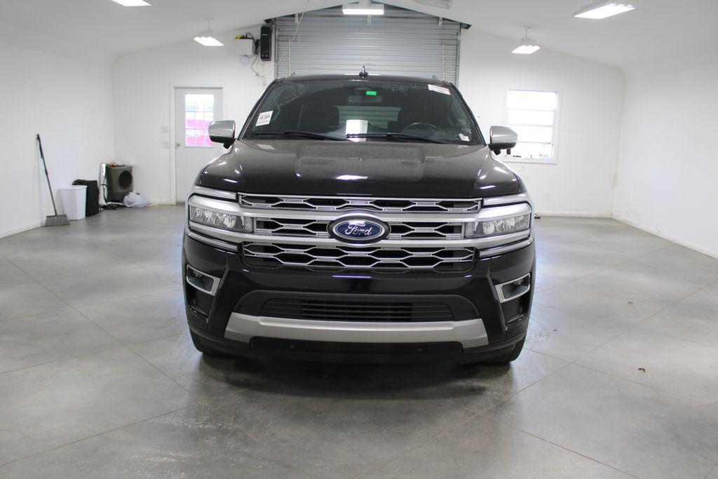 used 2023 Ford Expedition Max car, priced at $60,158