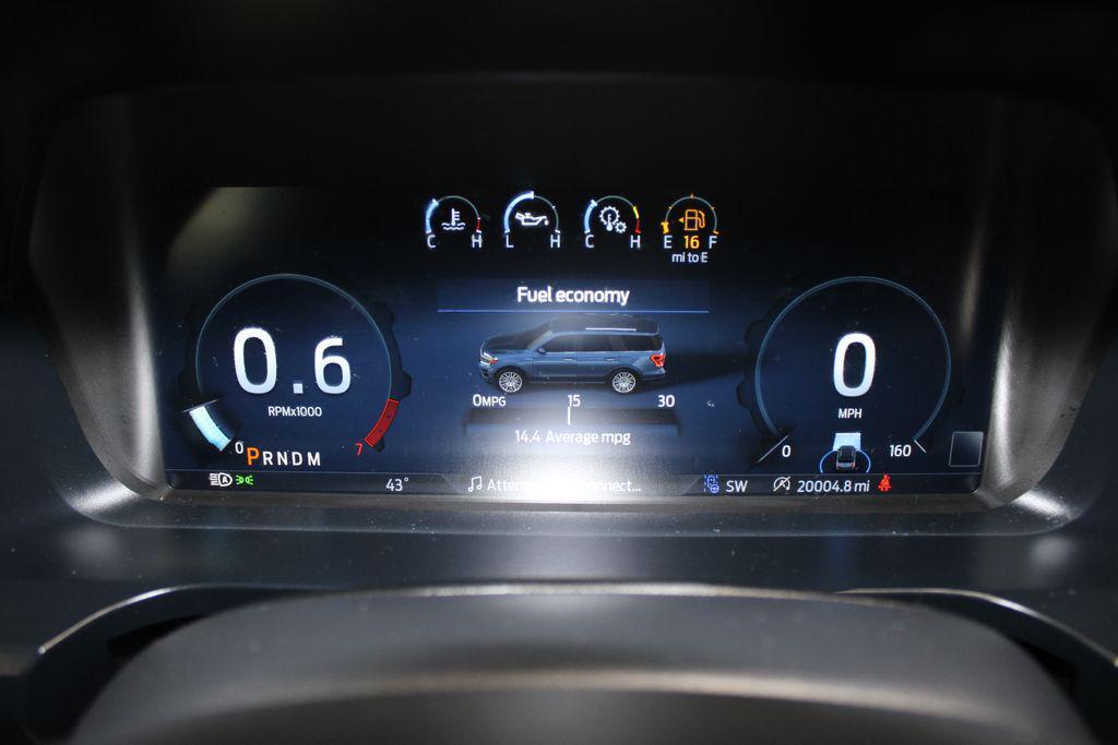 used 2023 Ford Expedition Max car, priced at $60,158