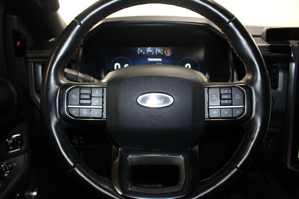 used 2023 Ford Expedition Max car, priced at $60,158