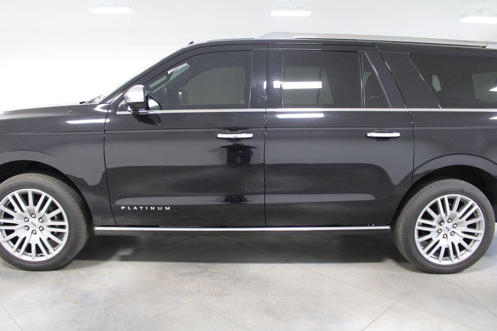 used 2023 Ford Expedition Max car, priced at $60,158