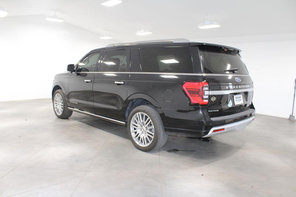 used 2023 Ford Expedition Max car, priced at $60,158