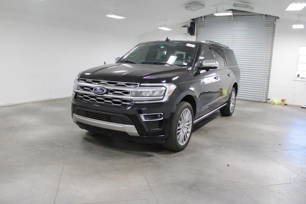 used 2023 Ford Expedition Max car, priced at $60,158
