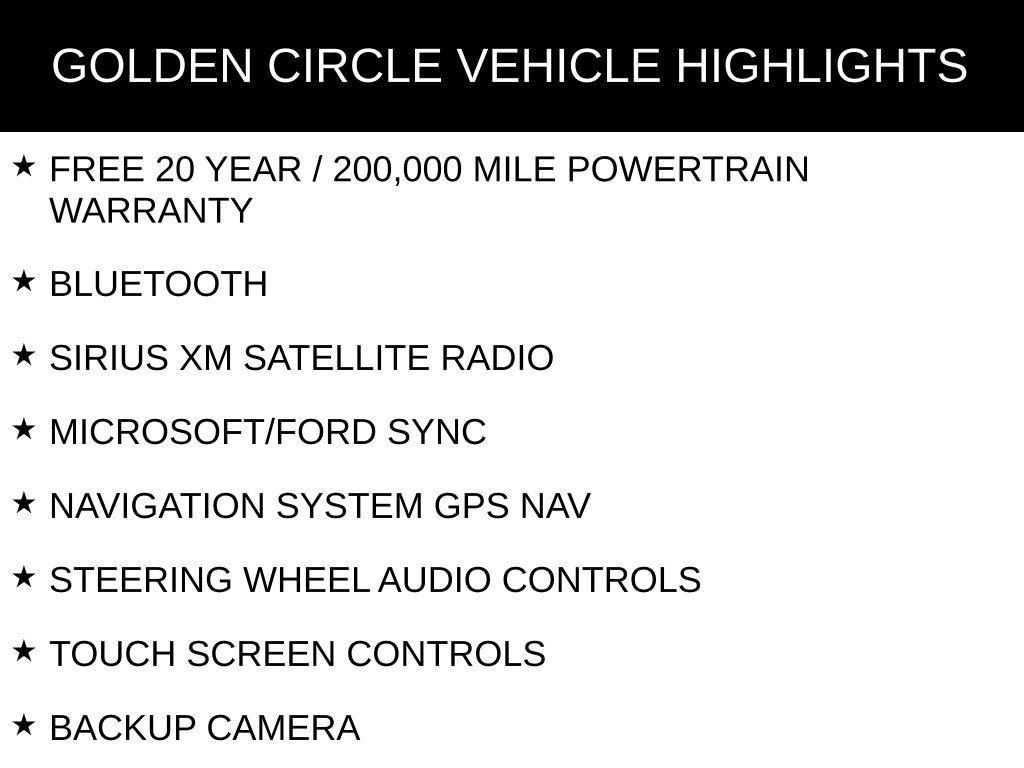 used 2023 Ford Expedition Max car, priced at $60,158