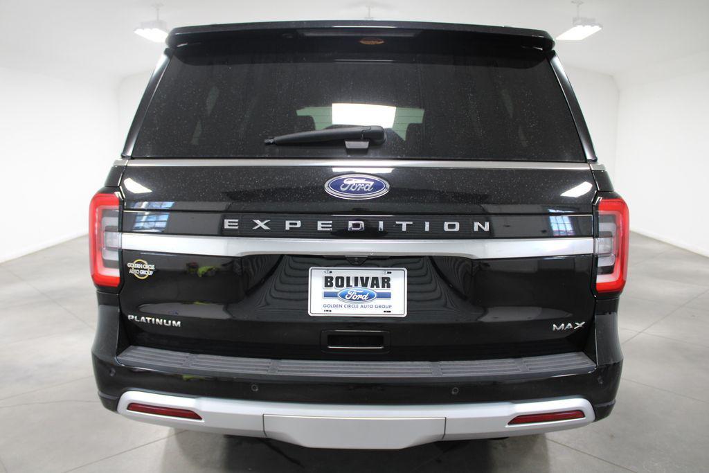 used 2023 Ford Expedition Max car, priced at $60,158