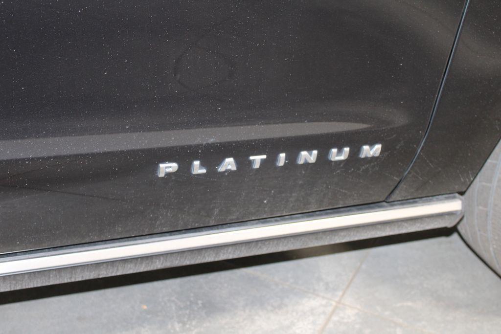 used 2023 Ford Expedition Max car, priced at $60,158