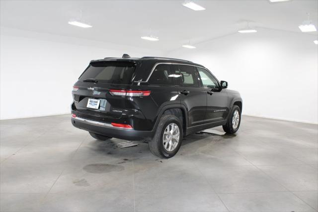 used 2023 Jeep Grand Cherokee car, priced at $29,928