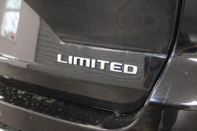used 2023 Jeep Grand Cherokee car, priced at $29,928