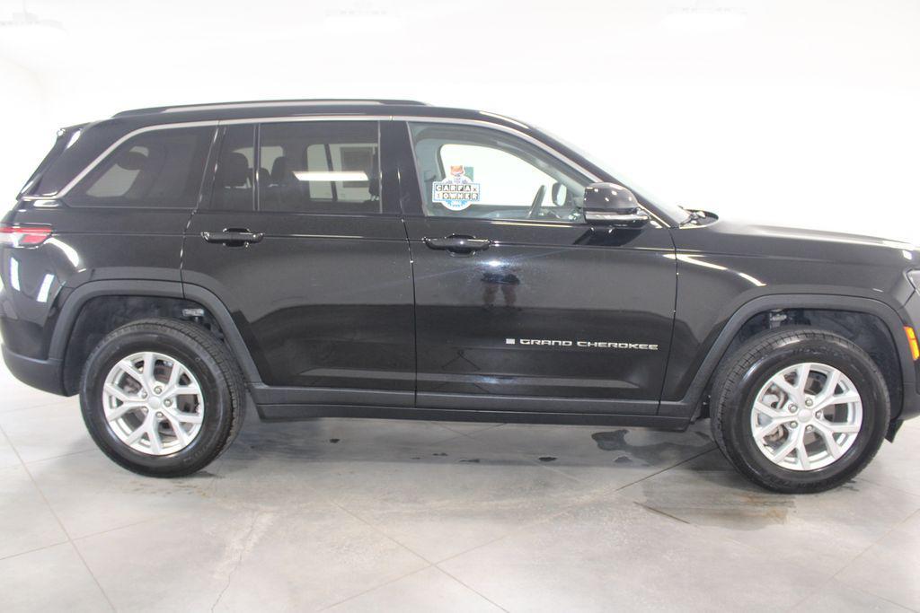 used 2023 Jeep Grand Cherokee car, priced at $27,338