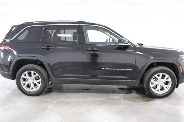 used 2023 Jeep Grand Cherokee car, priced at $29,928