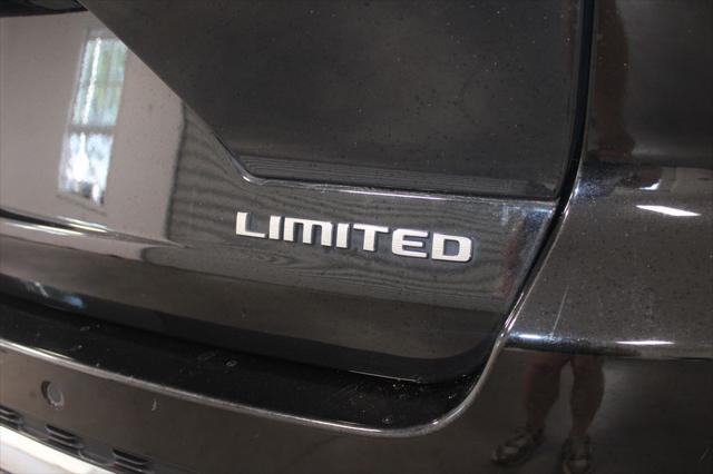 used 2023 Jeep Grand Cherokee car, priced at $29,598