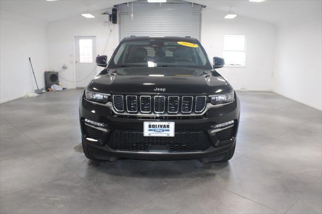 used 2023 Jeep Grand Cherokee car, priced at $29,598