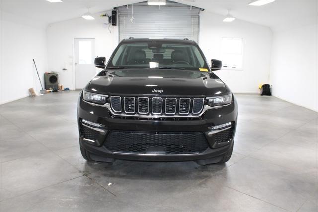 used 2023 Jeep Grand Cherokee car, priced at $29,928