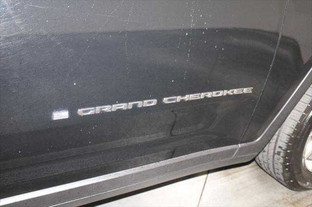 used 2023 Jeep Grand Cherokee car, priced at $29,598