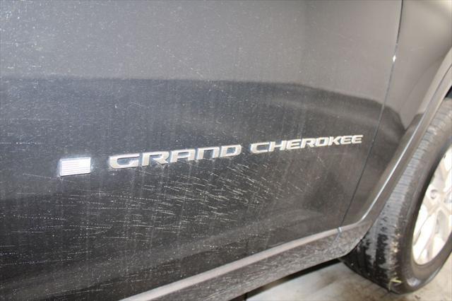 used 2023 Jeep Grand Cherokee car, priced at $29,928