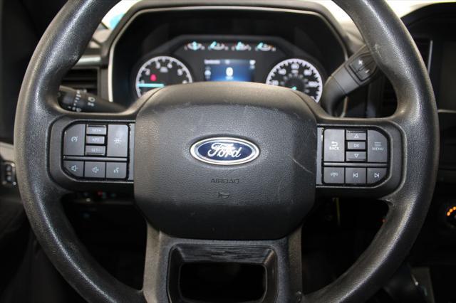 used 2022 Ford F-150 car, priced at $36,000