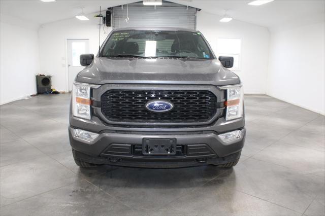 used 2022 Ford F-150 car, priced at $36,000