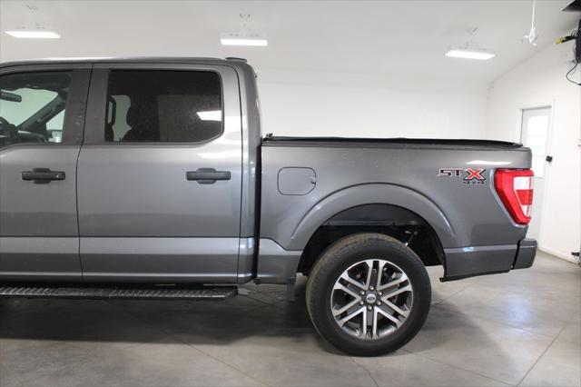 used 2022 Ford F-150 car, priced at $36,000