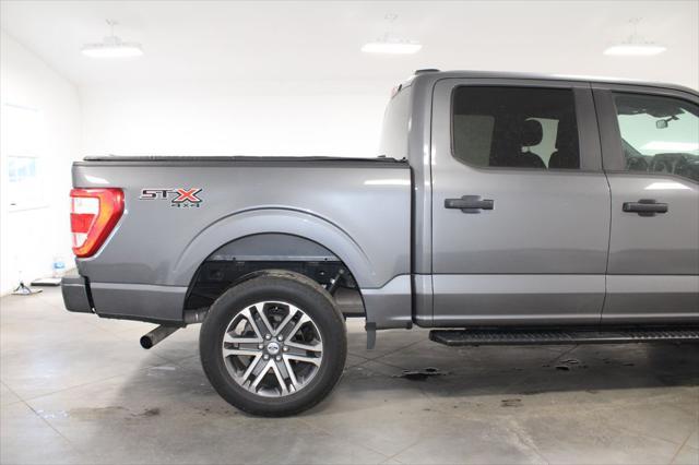 used 2022 Ford F-150 car, priced at $36,000