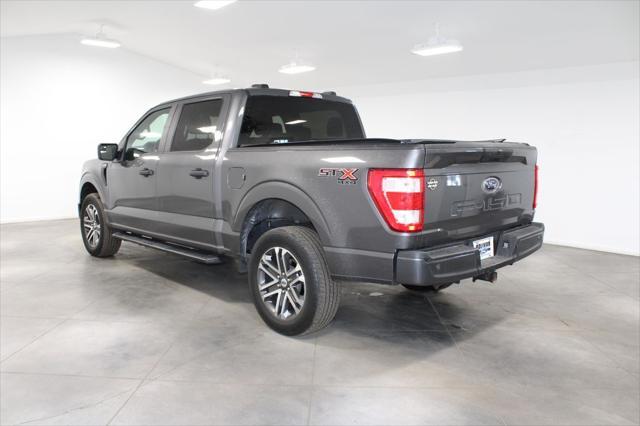 used 2022 Ford F-150 car, priced at $36,000