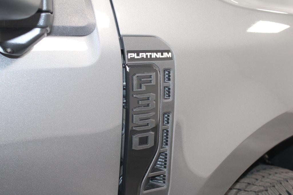 new 2026 Ford F-350 car, priced at $93,581