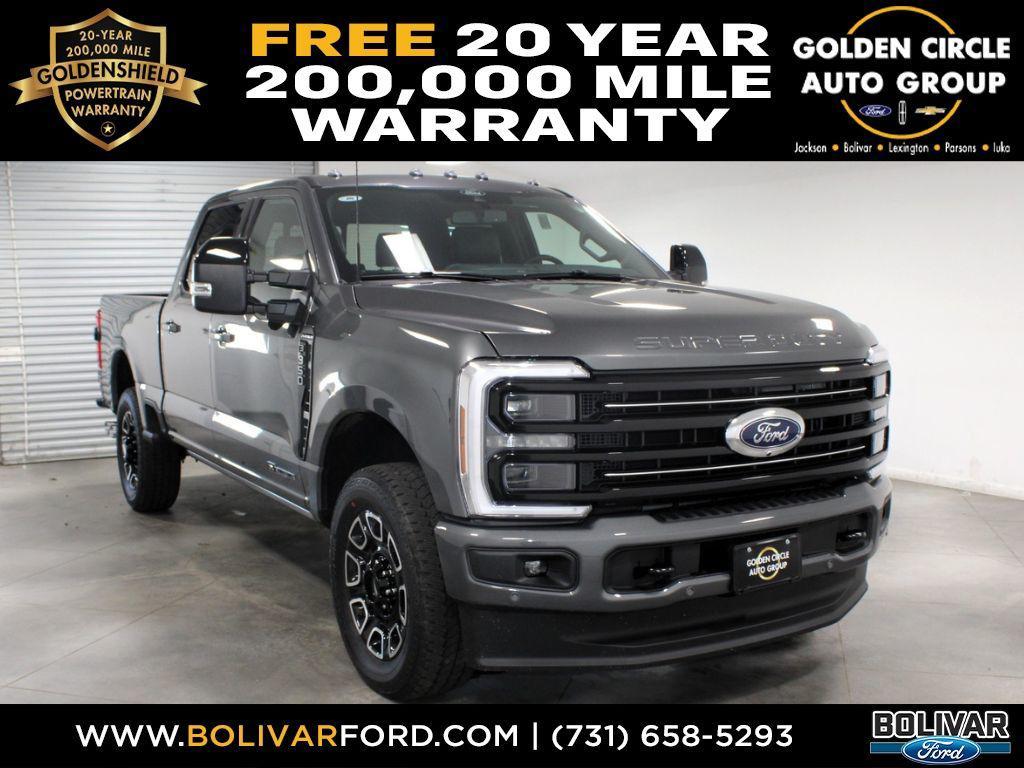 new 2026 Ford F-350 car, priced at $93,581